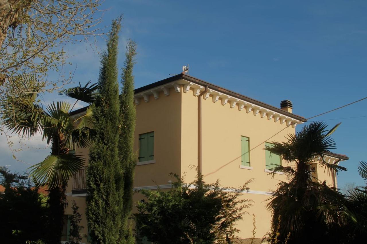 B&B Gasper Cavalcaselle Εξωτερικό φωτογραφία